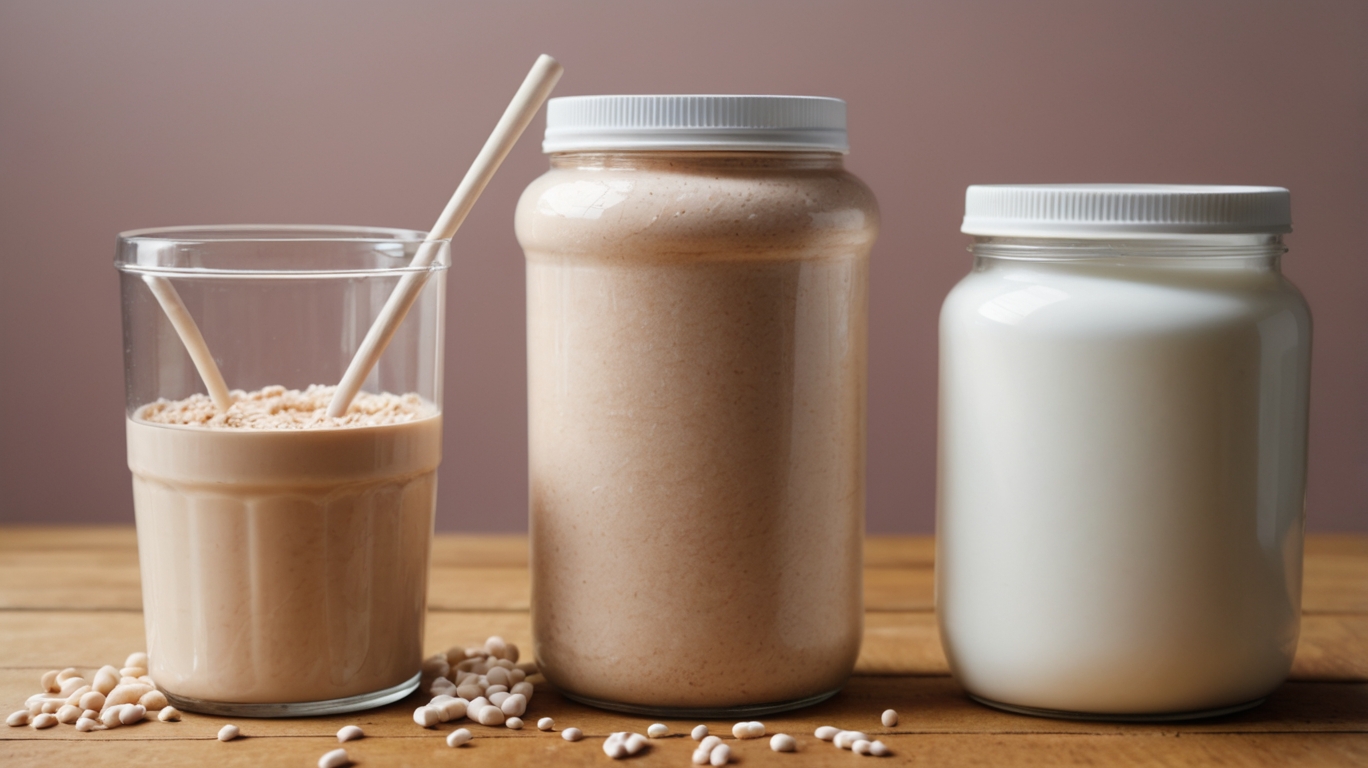 Collagen vs Protein Powder: Which Supplement Suits Your Health Goals?