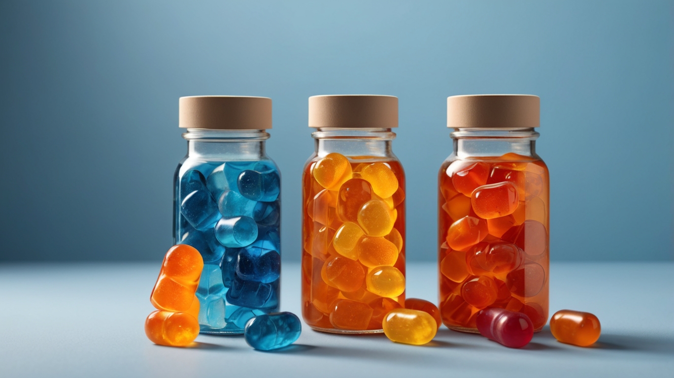 Do Liquid Supplements Absorb Faster Than Gummies? A Comparative Analysis