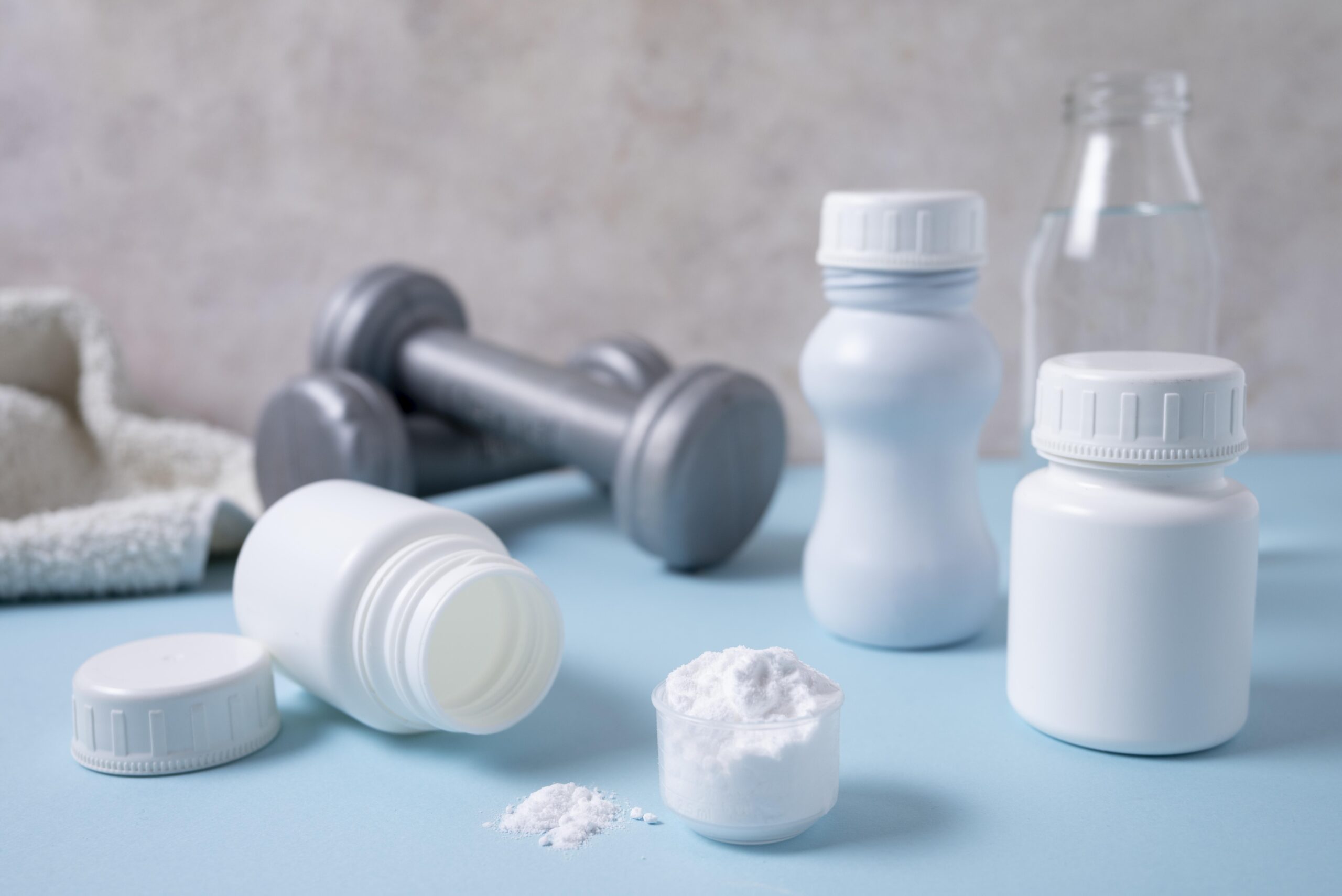 Creatine Pills vs. Powder: Which One Is Best for You?