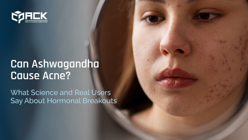 Can Ashwagandha Cause Acne? What Science and Real Users Say About Hormonal Breakouts
